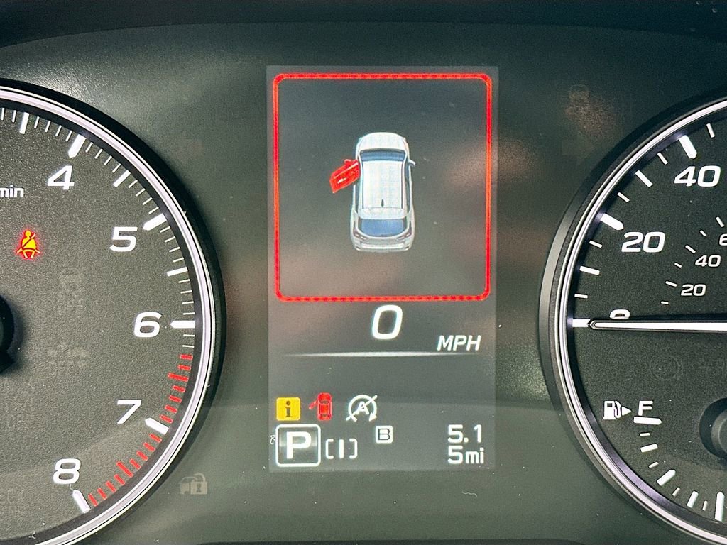 New 2026 Subaru Impreza 2.0i Sport image 16