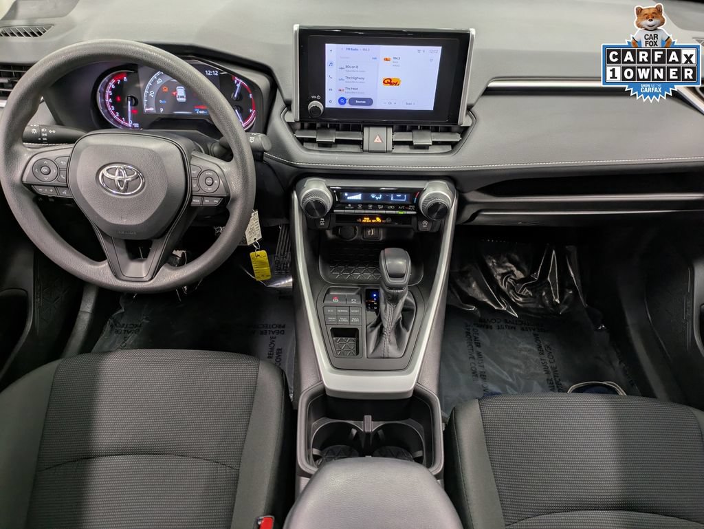 Used 2024 Toyota RAV4 LE AWD/4WD image 24