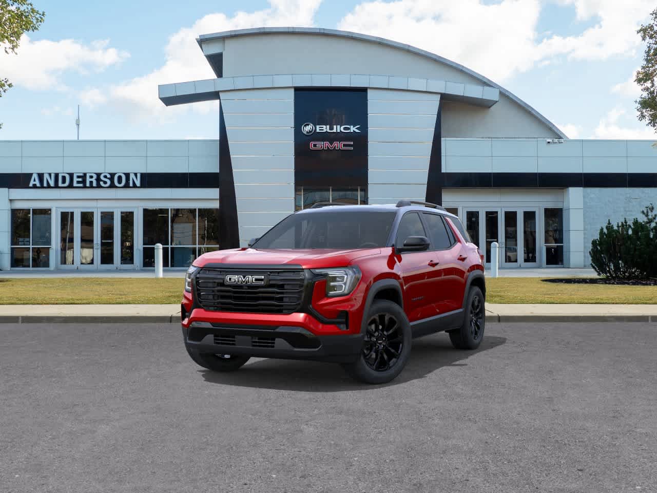 New 2027 GMC Terrain Elevation w/ Elevation Premium Package AWD/4WD image 8