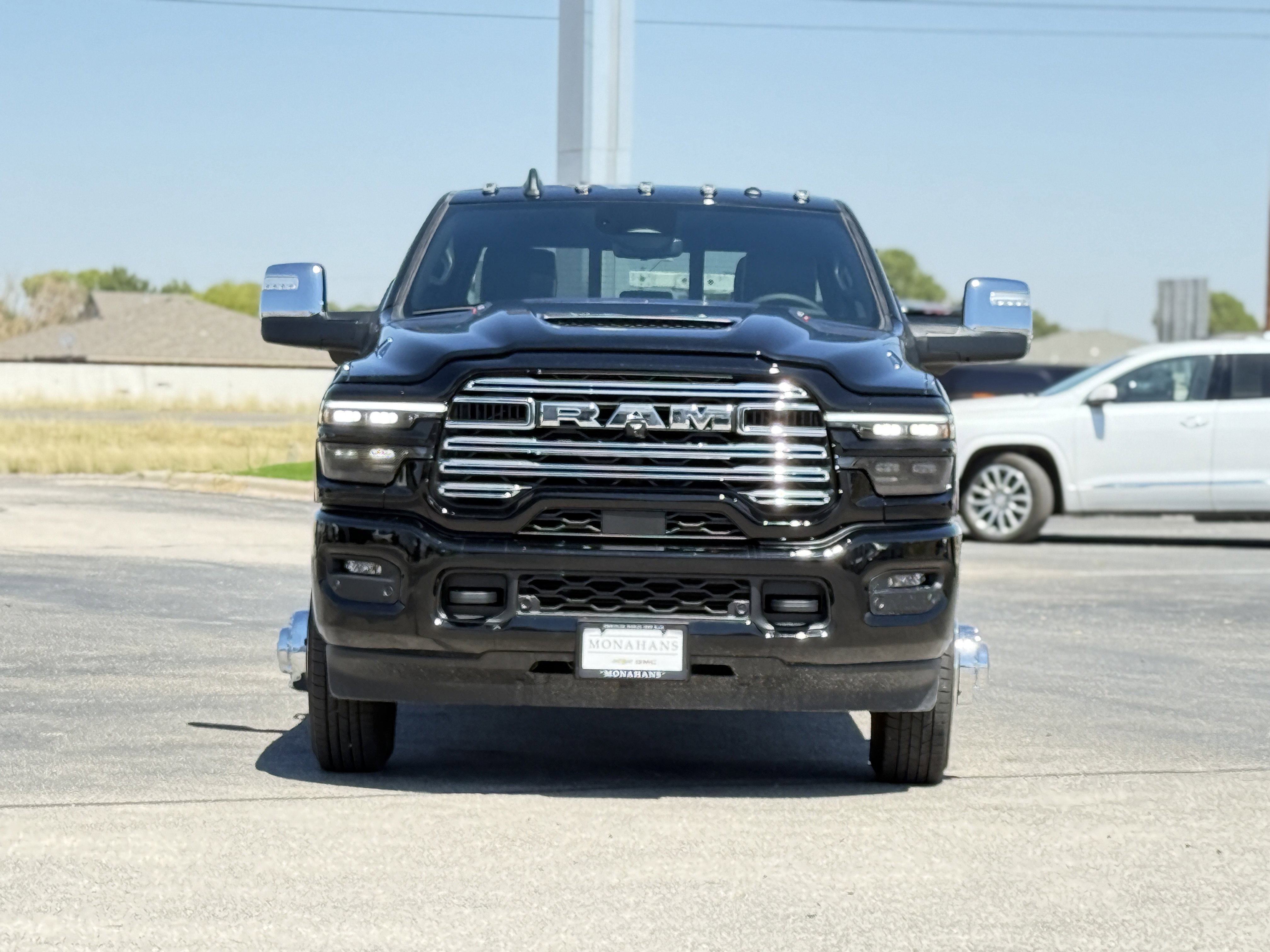 New 2026 RAM 3500 Laramie image 2