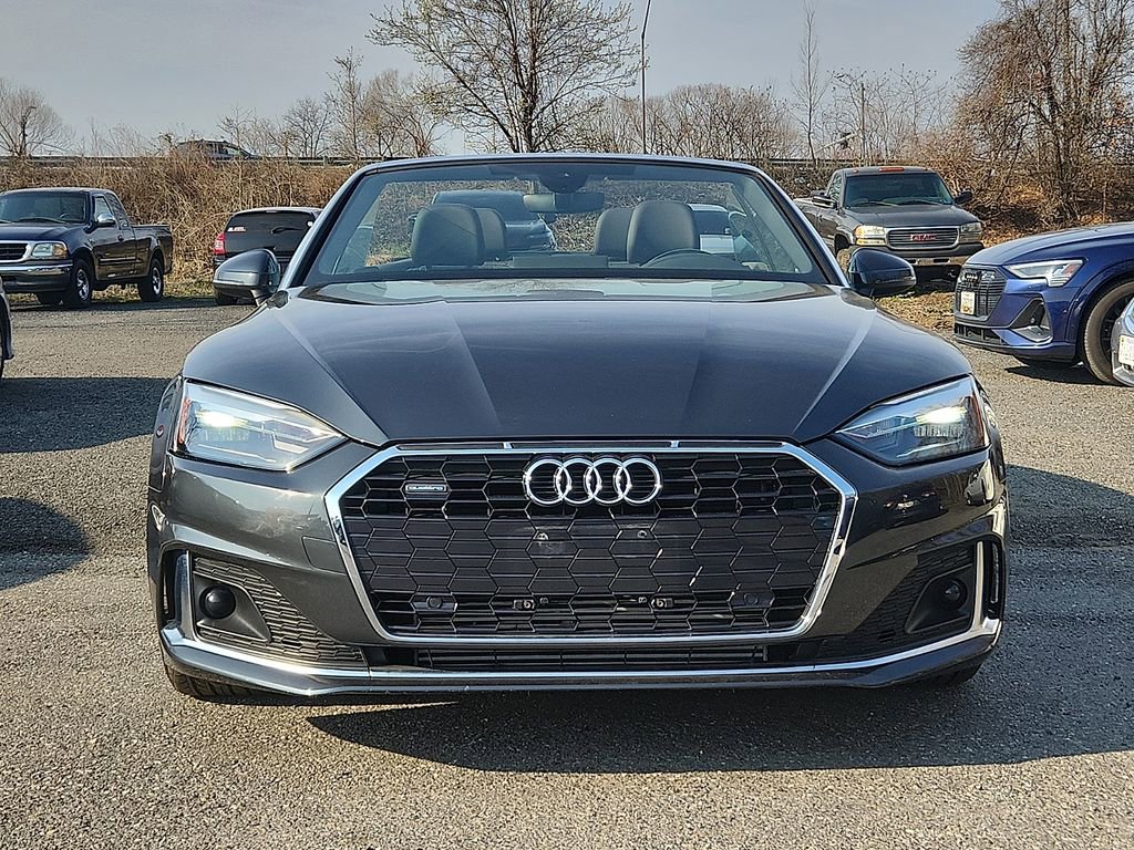 Used 2022 Audi A5 2.0T Premium image 2