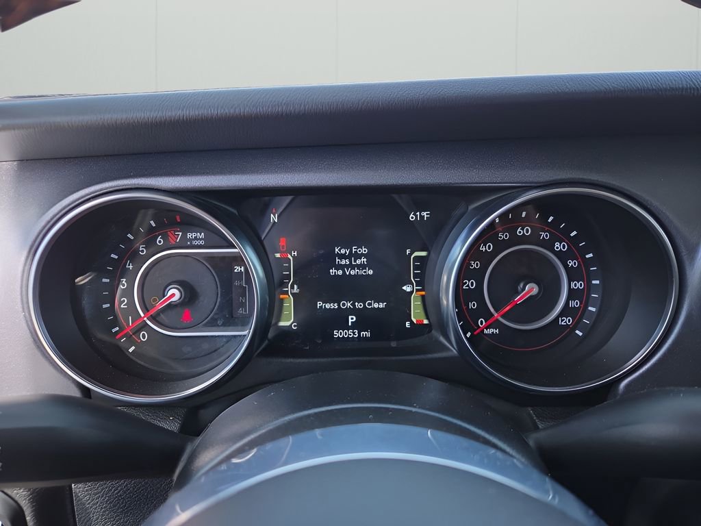 Certified 2022 Jeep Gladiator Mojave w/ LED Lighting Group image 15