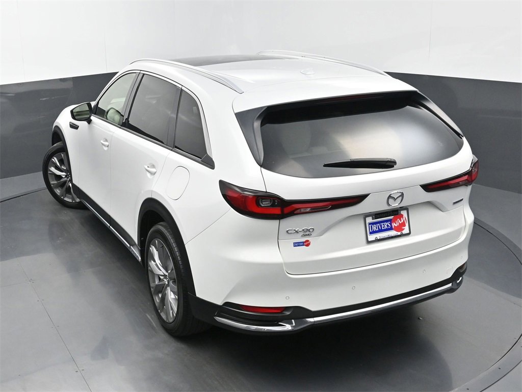 Used 2024 MAZDA CX-90 3.3 Turbo w/ Premium Plus Pkg image 37