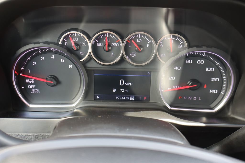 Used 2020 Chevrolet Silverado 1500 RST w/ All-Star Edition AWD/4WD image 32