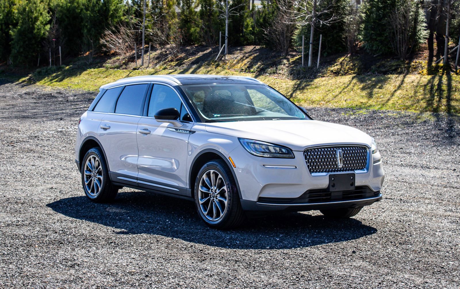 Used 2021 Lincoln Corsair AWD w/ Premium Package image 10