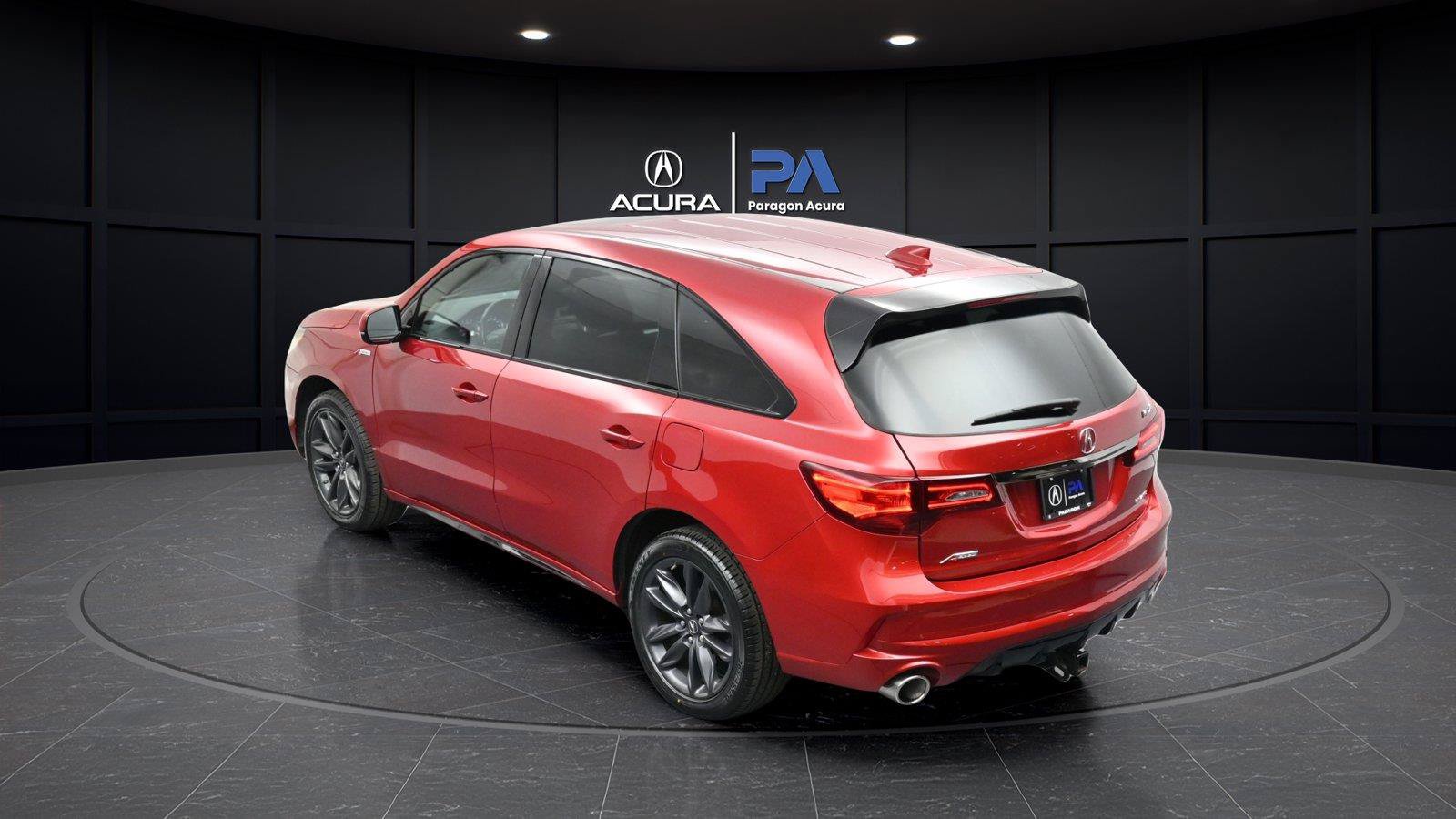 Used 2019 Acura MDX A-Spec AWD/4WD image 35