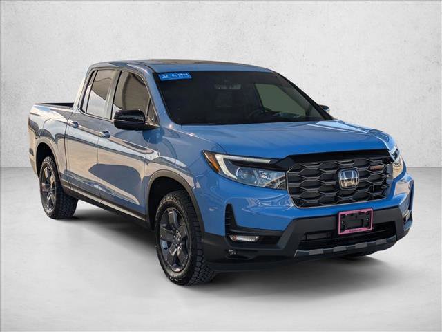 Certified 2025 Honda Ridgeline TrailSport image 3