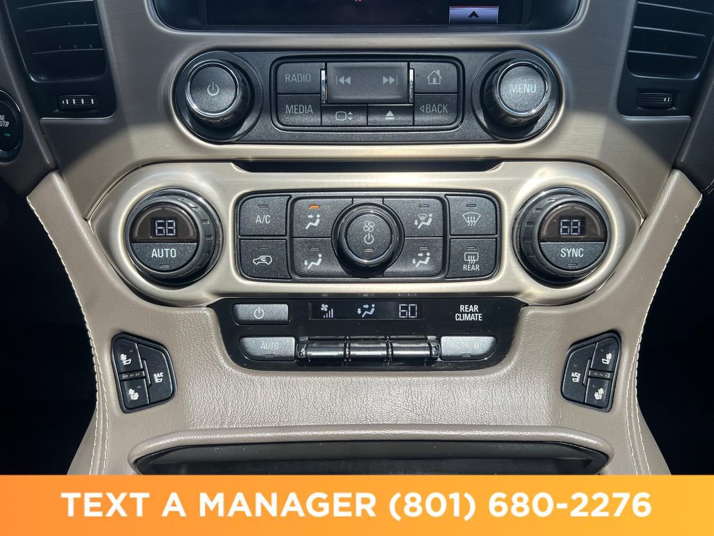 Used 2016 GMC Yukon Denali w/ Open Road Package AWD/4WD image 28
