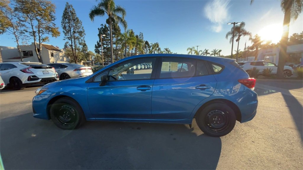 Used 2023 Subaru Impreza 2.0i image 5