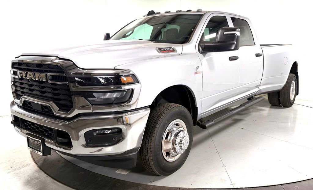 New 2026 RAM 3500 Tradesman image 3