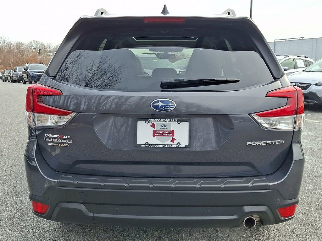 Certified 2024 Subaru Forester Limited w/ POP Package 3 image 6