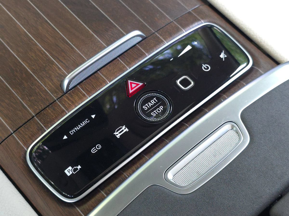 Used 2023 Mercedes-Benz EQS 580 4MATIC SUV image 79