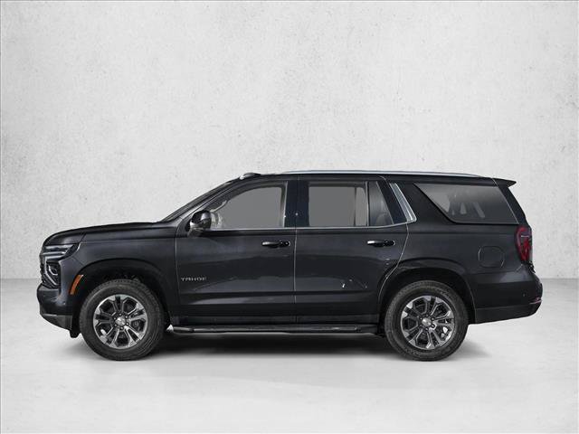 New 2026 Chevrolet Tahoe LT w/ Comfort Package AWD/4WD image 3