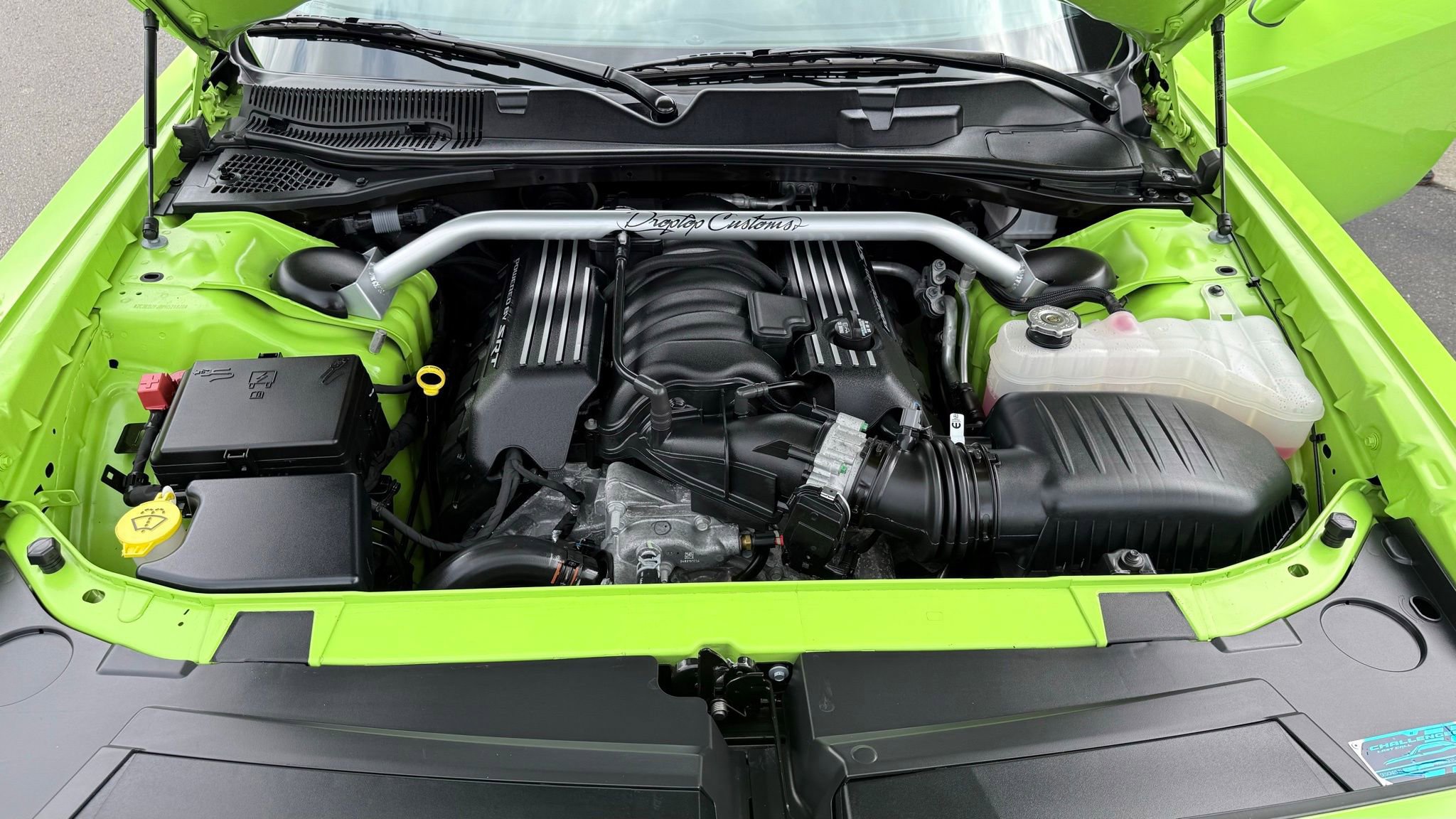 Used 2023 Dodge Challenger R/T Scat Pack w/ Plus Package image 36