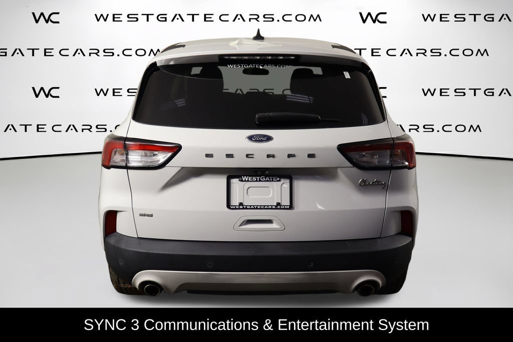 Used 2021 Ford Escape SE FWD image 4