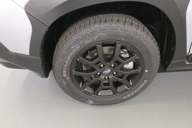 New 2025 Subaru Crosstrek 2.5i Wilderness image 6