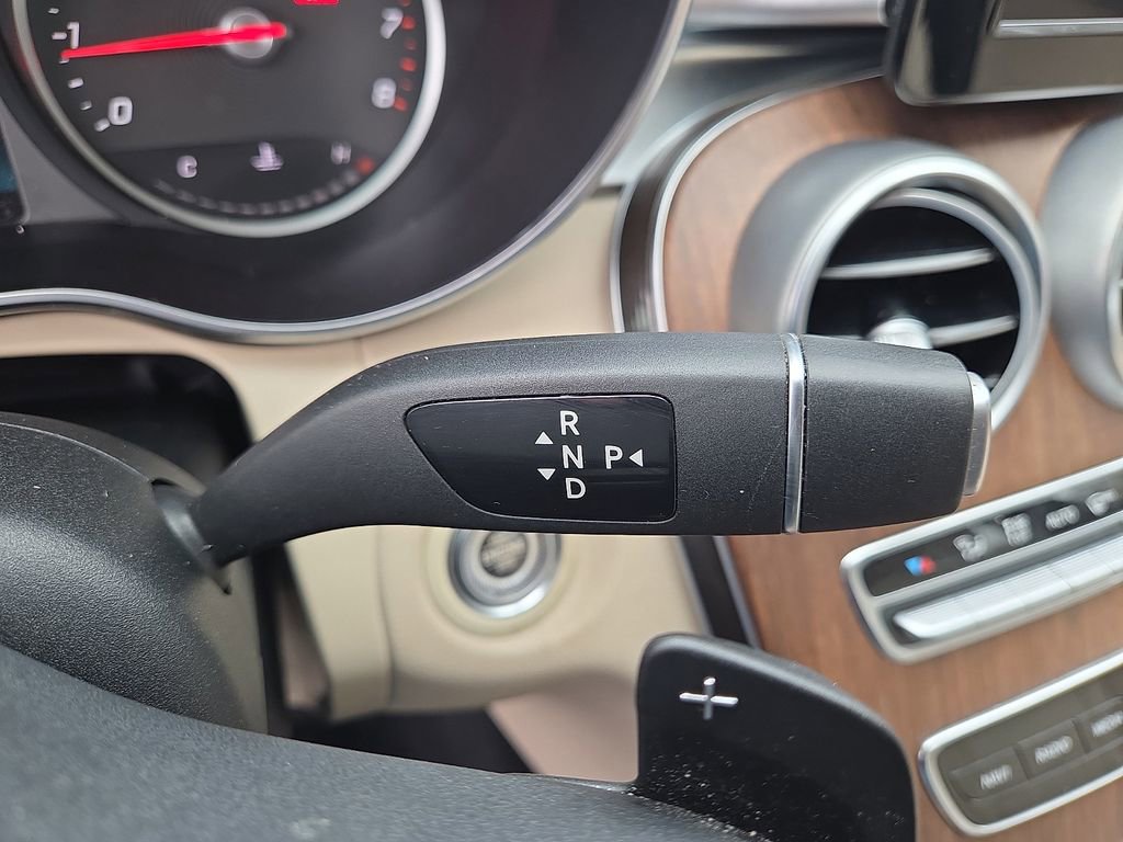 Used 2019 Mercedes-Benz C 300 4MATIC Sedan w/ Premium Package image 16
