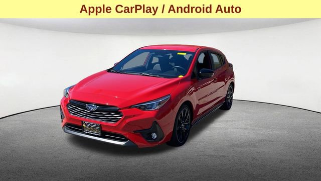 Certified 2024 Subaru Impreza RS AWD/4WD image 4