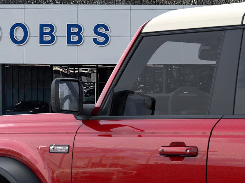 New 2026 Ford Bronco Outer Banks w/ Sasquatch Package image 22