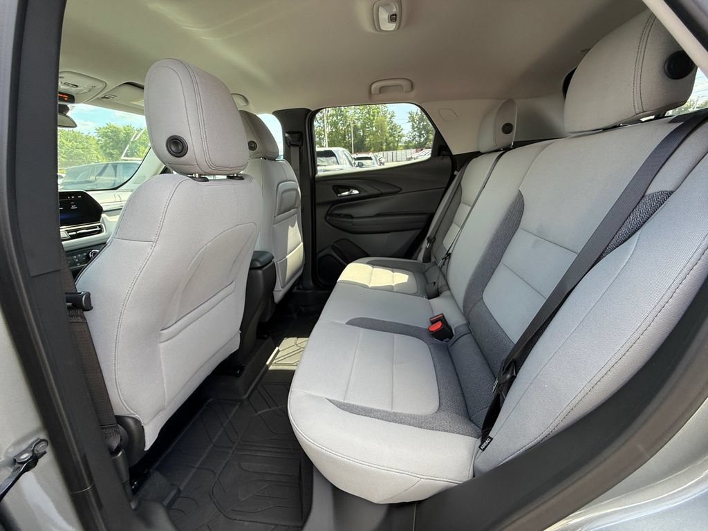 New 2026 Chevrolet TrailBlazer LS w/ LS Convenience Package FWD image 21