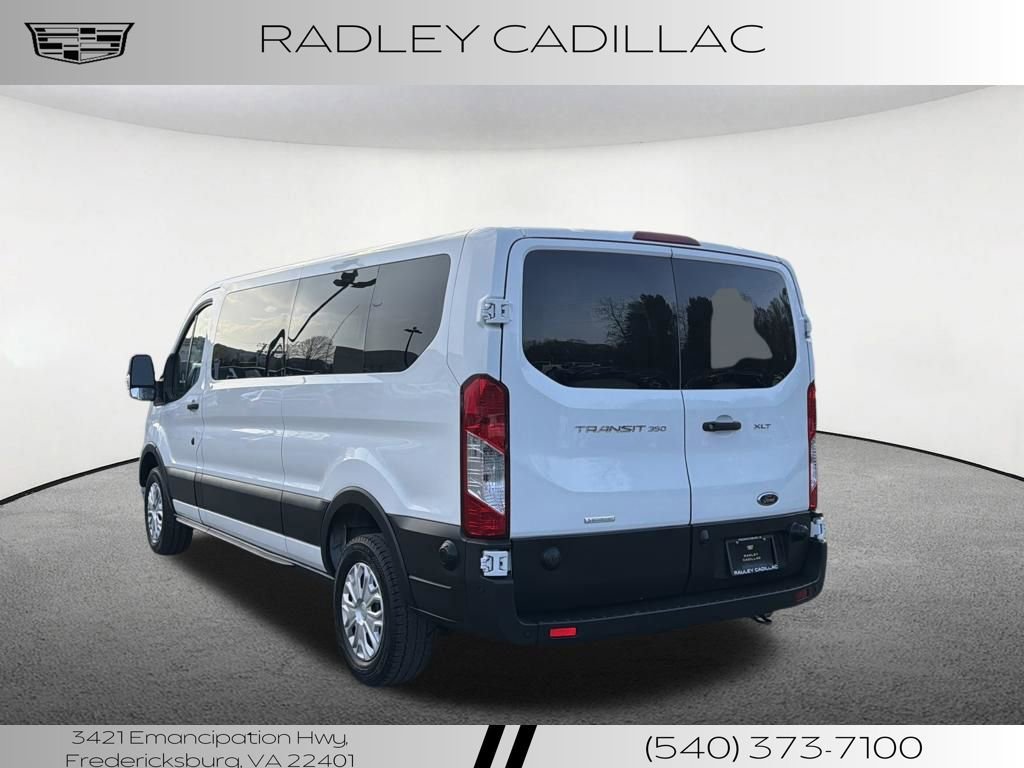 Used 2024 Ford Transit 350 XLT image 13