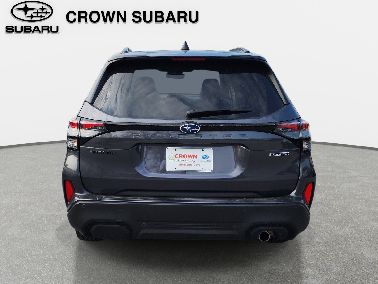 Certified 2025 Subaru Forester Touring image 4