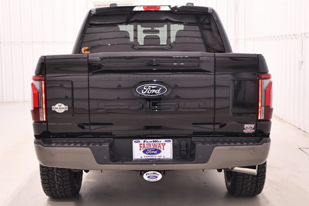 New 2026 Ford F150 King Ranch w/ Equipment Group 601A High AWD/4WD image 8