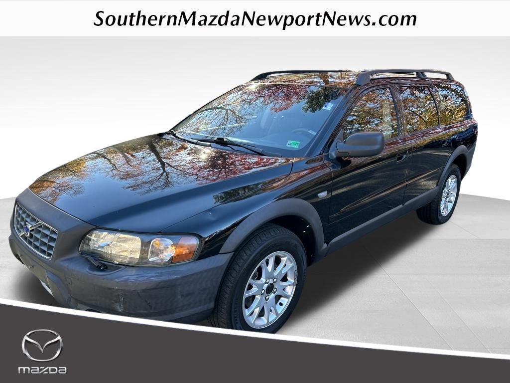 Used 2004 Volvo XC70 image 1