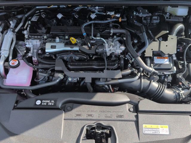 New 2026 Toyota Prius Plug-In Hybrid image 28