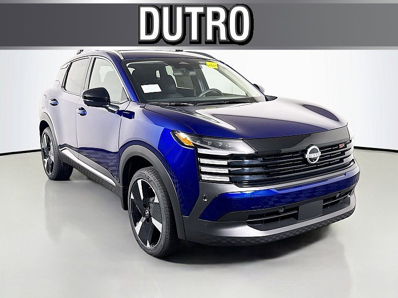New 2026 Nissan Kicks SR w/ Cold Weather Package image 1