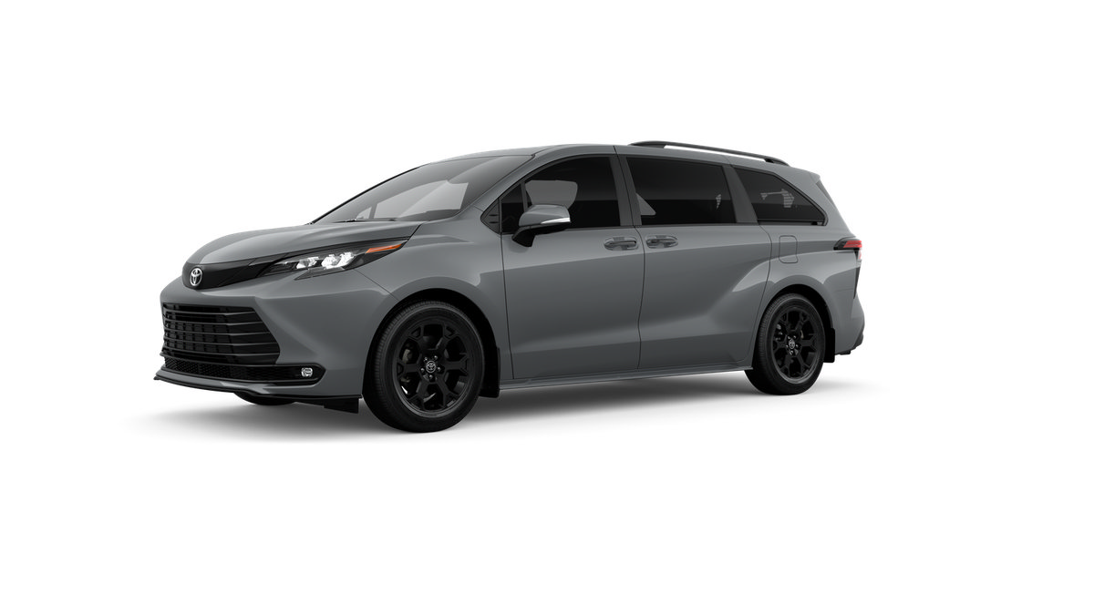 New 2026 Toyota Sienna XLE Woodland Edition AWD/4WD image 3