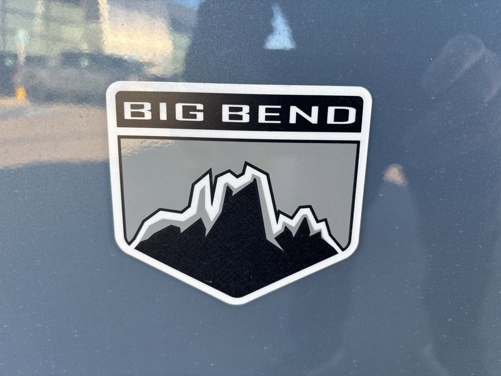 New 2025 Ford Bronco Sport Big Bend image 15