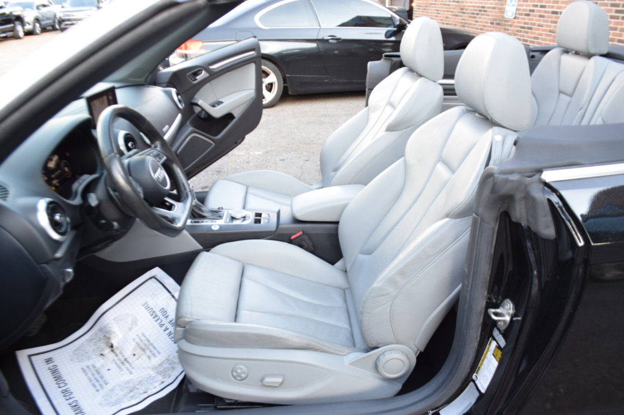 Used 2018 Audi A3 2.0T Premium Plus w/ Premium Plus Package image 20