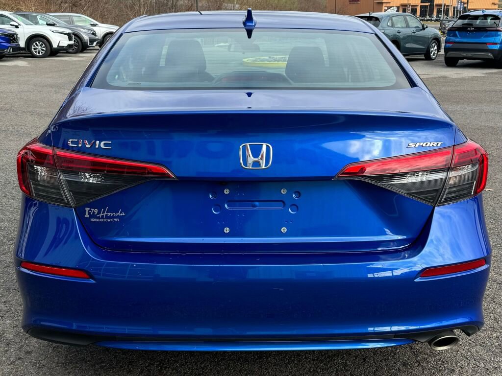 Used 2024 Honda Civic Sport image 6
