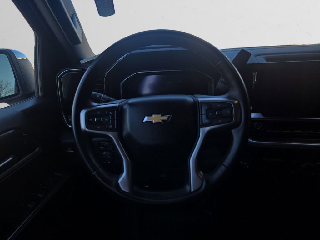 Used 2024 Chevrolet Silverado 1500 LT w/ Work Truck Package image 13