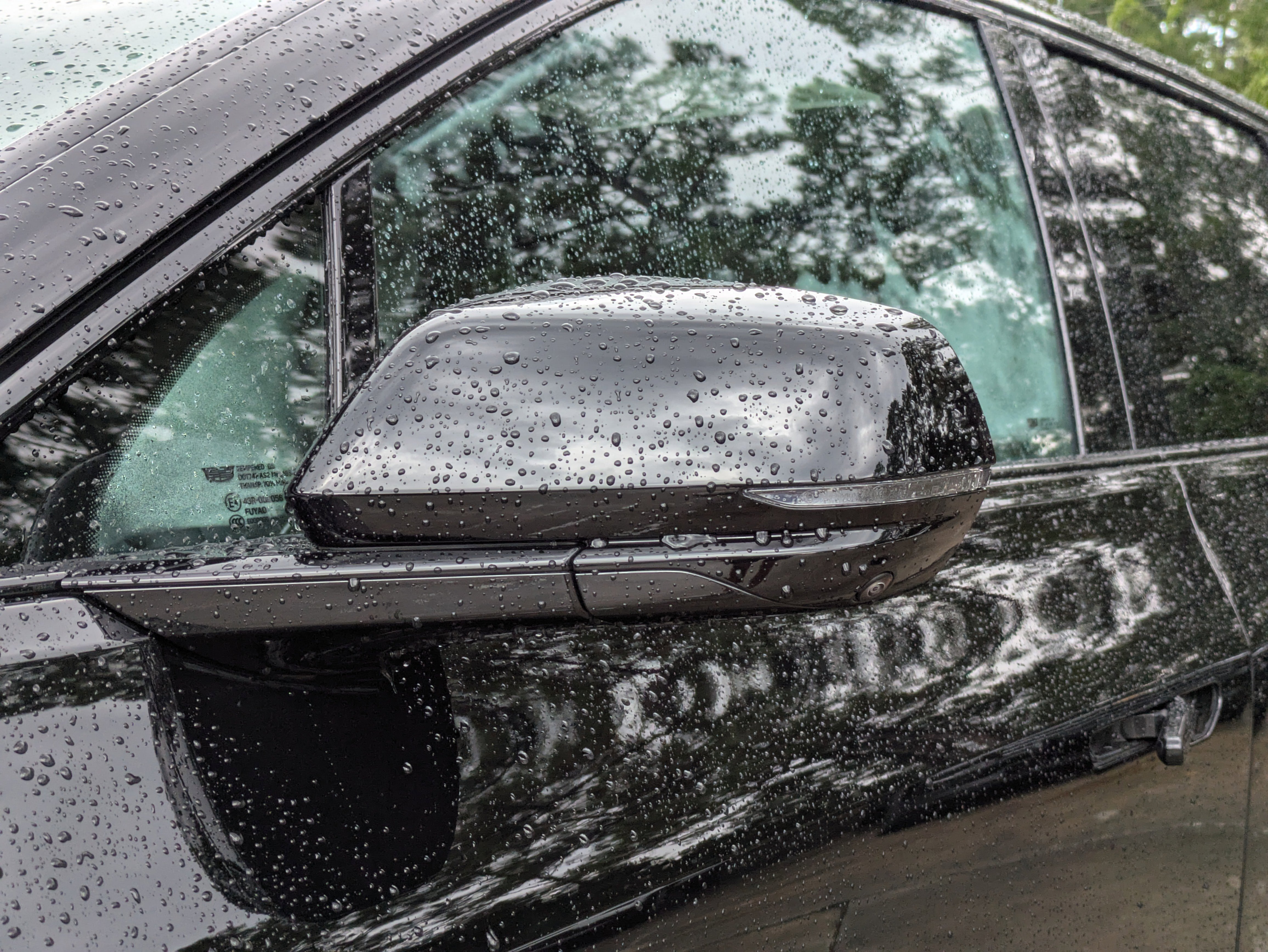 New 2026 Cadillac Lyriq V w/ LPO, Floor Liner Package image 31