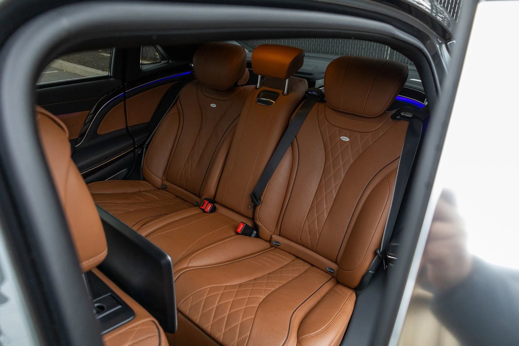 Used 2018 Mercedes-Benz Maybach S 560 4MATIC image 59