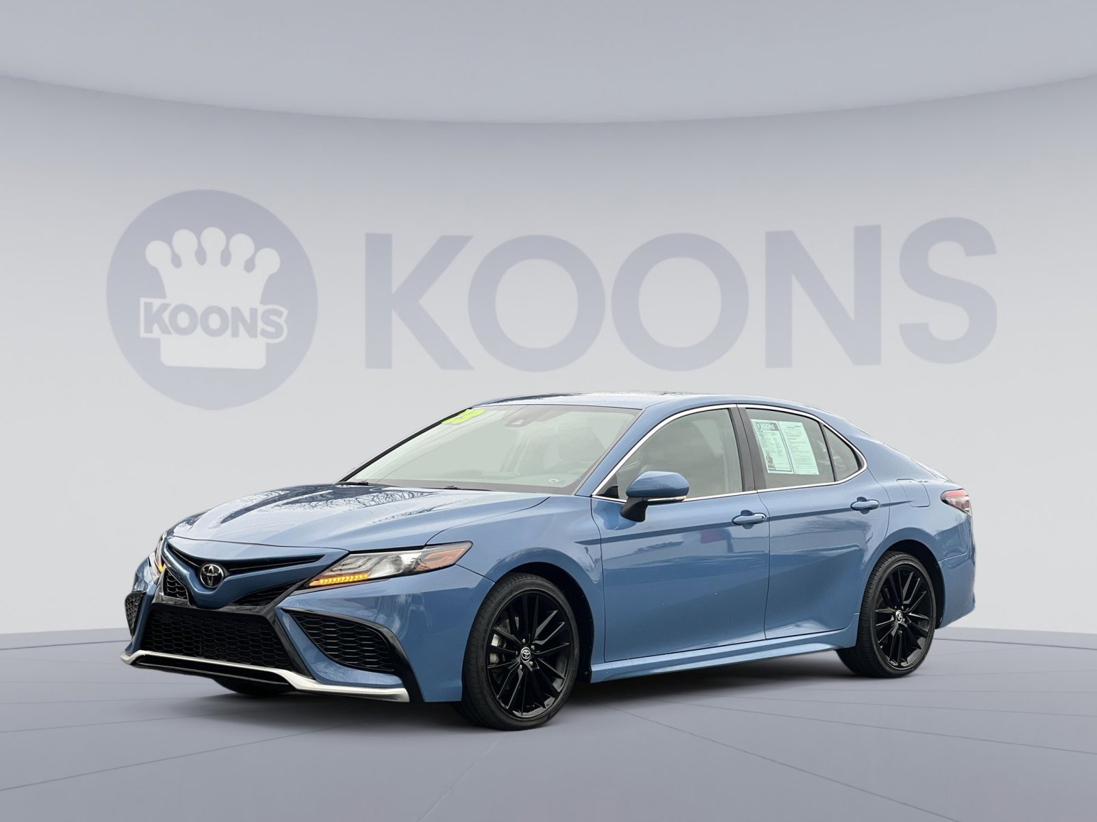 Used 2023 Toyota Camry XSE