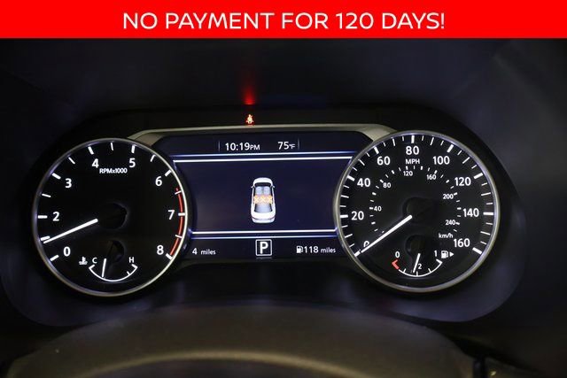 New 2025 Nissan Sentra SV w/ All-Weather Package image 12