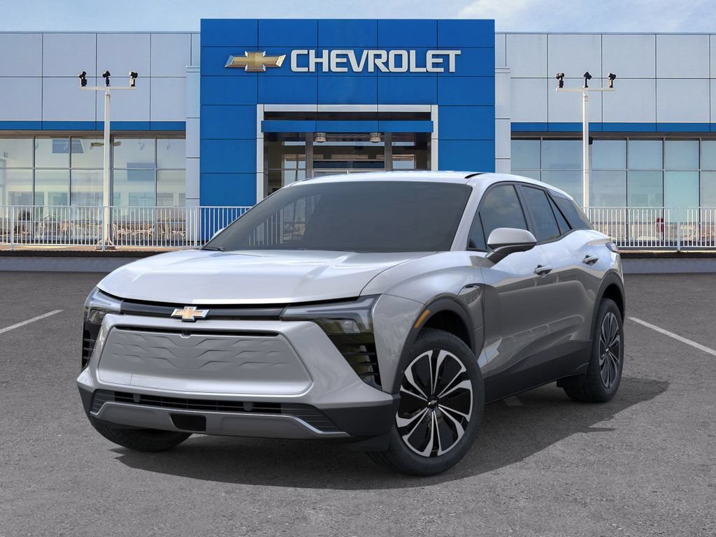 New 2026 Chevrolet Blazer EV LT AWD/4WD image 6