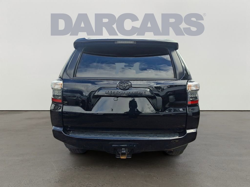 Used 2024 Toyota 4Runner SR5 Premium w/ Moonroof Package AWD/4WD image 5