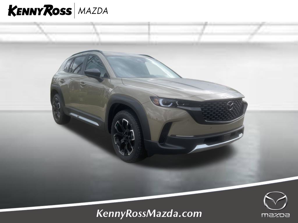 New 2026 MAZDA CX-50 Meridian Edition w/ Weather Package AWD/4WD 360° Tour