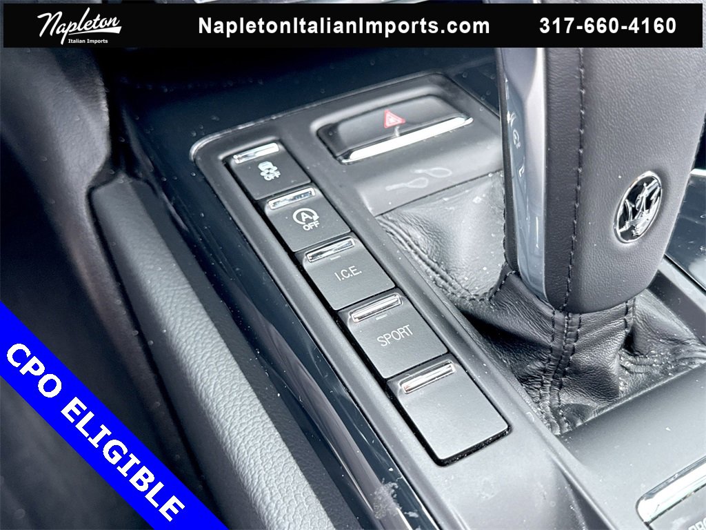Certified 2023 Maserati Ghibli Modena Q4 image 26