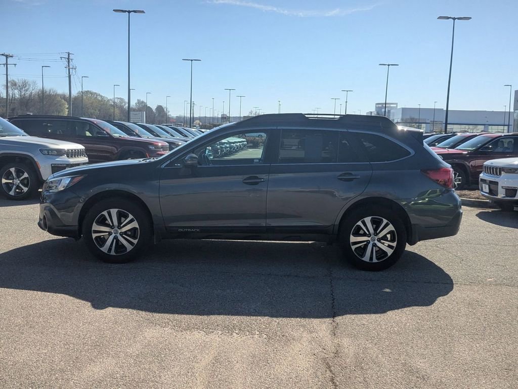 Used 2018 Subaru Outback 3.6R Limited AWD/4WD video 2