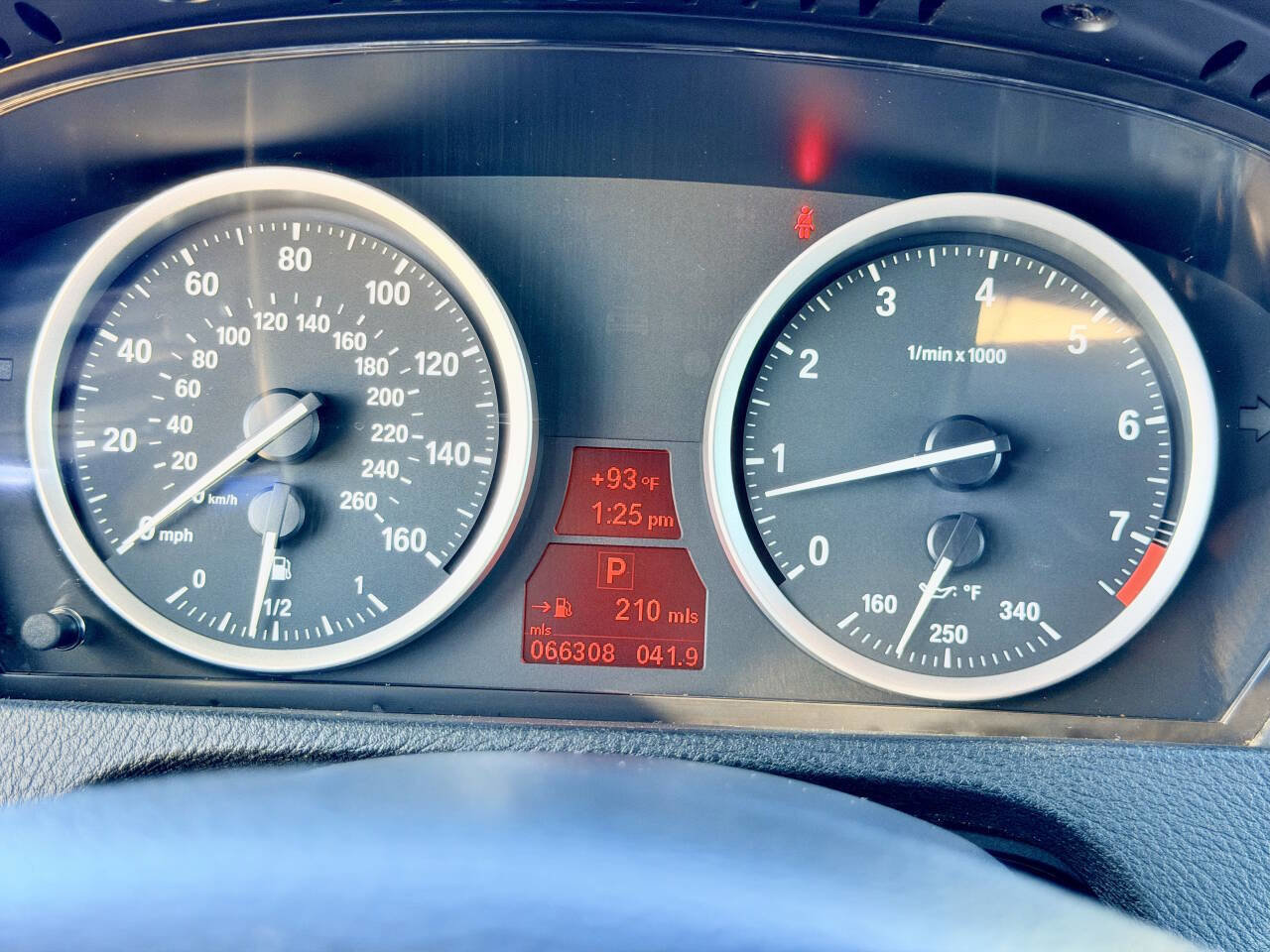 Used 2008 BMW X6 xDrive35i image 15