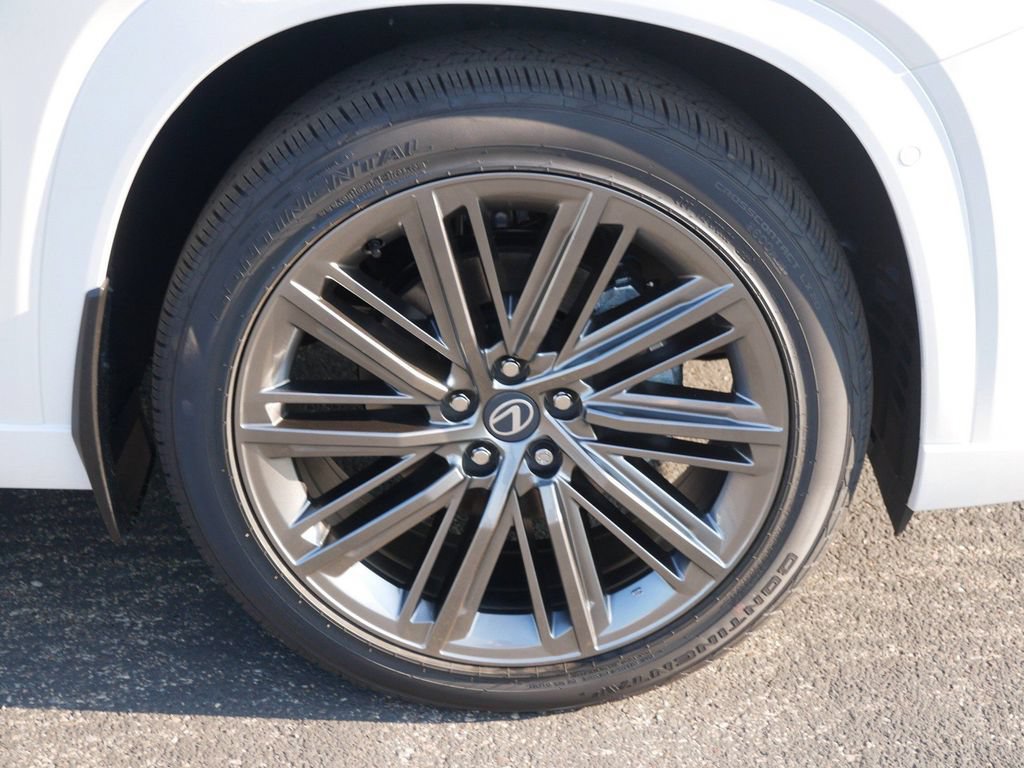 New 2026 Lexus TX 350 AWD image 8