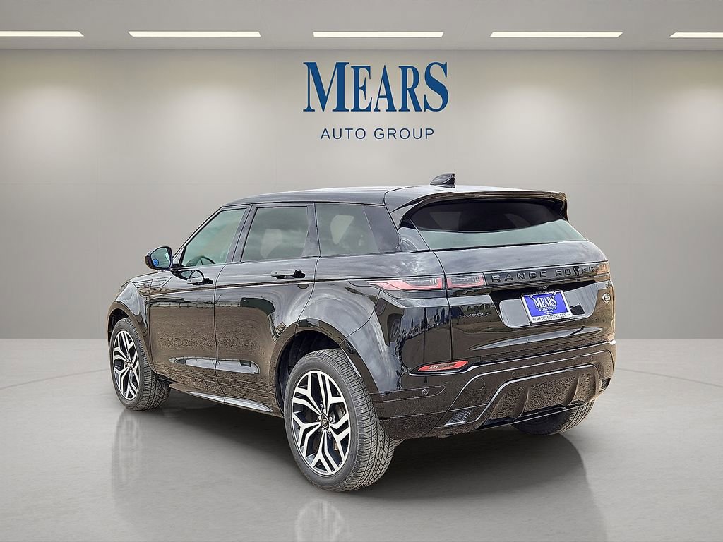 Used 2022 Land Rover Range Rover Evoque R-Dynamic S image 3