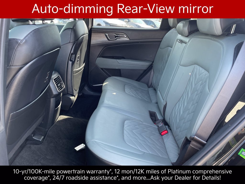 Certified 2023 Kia Sportage X-Line AWD/4WD image 26