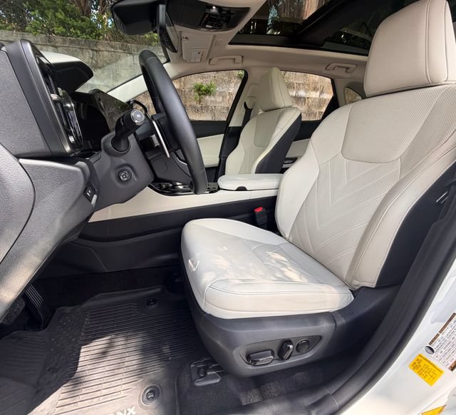 Certified 2025 Lexus NX 450h+ AWD w/ Accessory Package (K3) image 14