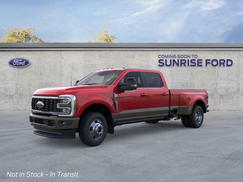 New 2026 Ford F350 King Ranch